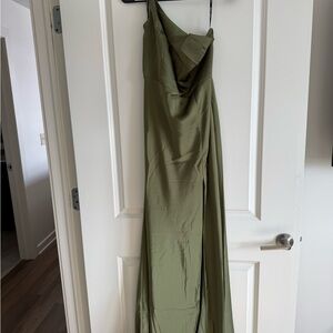 Birdy Grey Kensie Dress size L NWT Martini